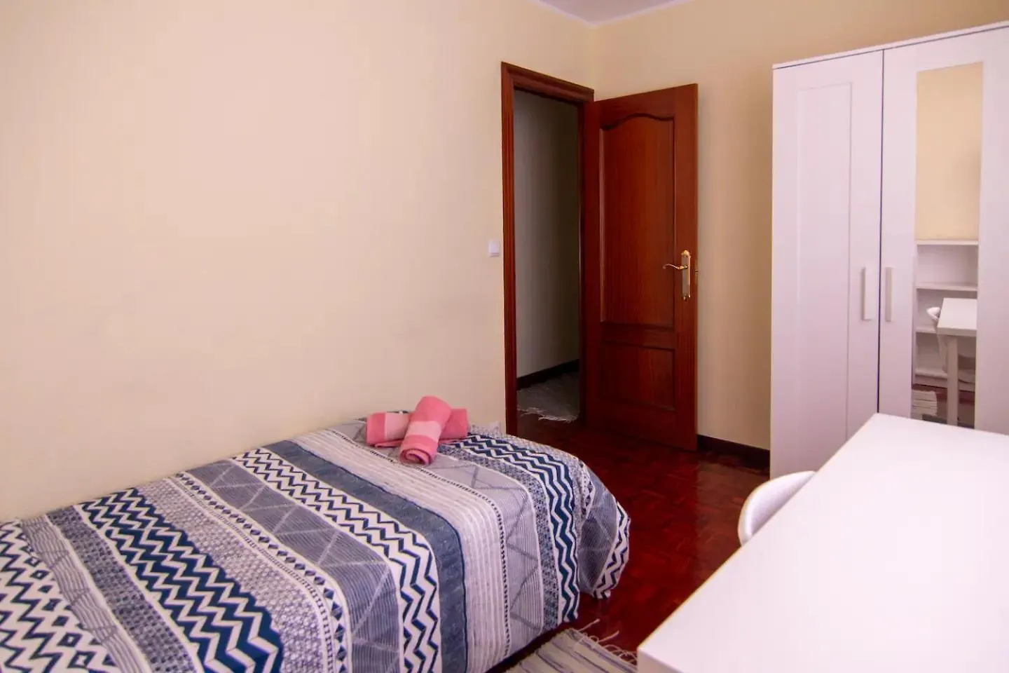 公寓 桑坦德5 Personas Tranquila Zona Residencial公寓