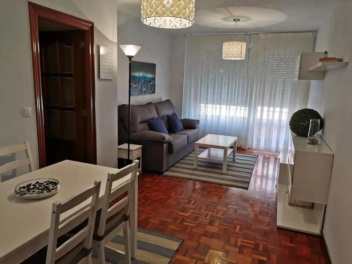 桑坦德5 Personas Tranquila Zona Residencial公寓